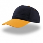 Preview: Navy / Yellow